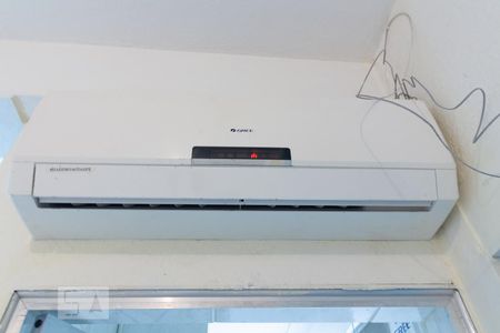 Sala - Ar Condicionado de casa para alugar com 1 quarto, 40m² em Vila Constança, São Paulo