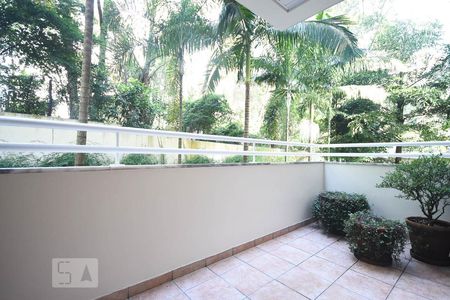 Varanda de apartamento para alugar com 2 quartos, 84m² em Vila Andrade, São Paulo
