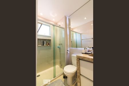 Banheiro de apartamento à venda com 2 quartos, 95m² em Santana, São Paulo