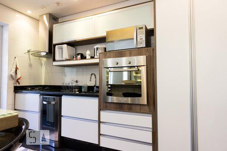 Apartamento à venda com 95m², 2 quartos e 1 vagaCozinha