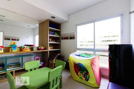 Apartamento à venda com 95m², 2 quartos e 1 vagaBrinquedoteca