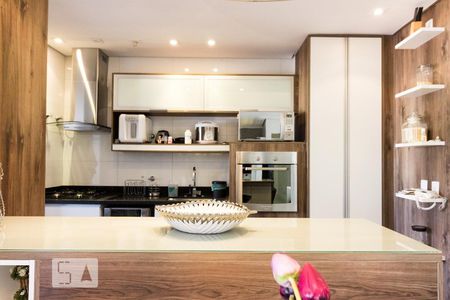 Apartamento à venda com 95m², 2 quartos e 1 vagaCozinha