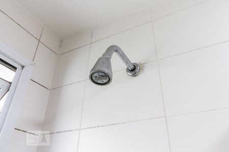 Chuveiro do Banheiro da Suíte 1 de apartamento para alugar com 2 quartos, 85m² em Jardim Tupanci, Barueri