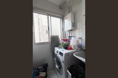 Apartamento à venda com 50m², 2 quartos e 1 vaga Apartamento à venda com 50m², 2 quartos e 1 vagaÁrea de serviço