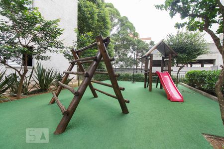 Apartamento à venda com 50m², 2 quartos e 1 vaga Apartamento à venda com 50m², 2 quartos e 1 vagaPlayground