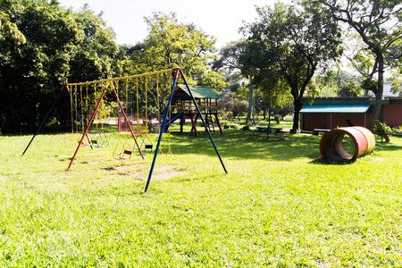 Playground de apartamento à venda com 1 quarto, 36m² em Santo Antônio, Porto Alegre