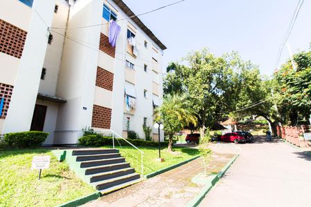 Área Externa de apartamento à venda com 1 quarto, 36m² em Santo Antônio, Porto Alegre