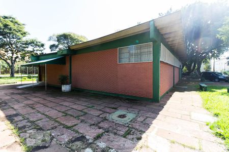 Salão de apartamento à venda com 1 quarto, 36m² em Santo Antônio, Porto Alegre