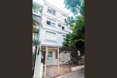 Apartamento à venda com 37m², 1 quarto e sem vagaFachada