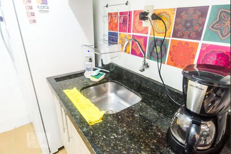 Apartamento à venda com 37m², 1 quarto e sem vagaCozinha