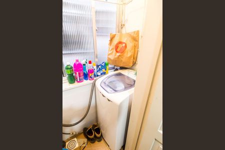 Apartamento à venda com 37m², 1 quarto e sem vagaÁrea de Serviço