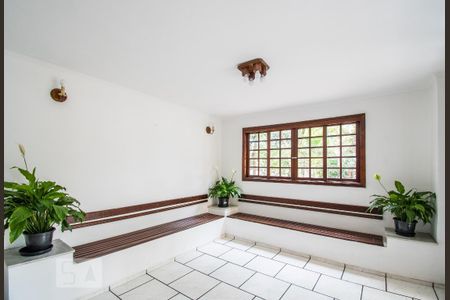 Apartamento à venda com 56m², 2 quartos e 1 vagaÁrea Externa - Hall de Entrada