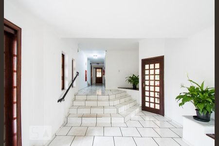 Área Externa - Hall de Entrada de apartamento à venda com 2 quartos, 56m² em Vila Mariana, São Paulo
