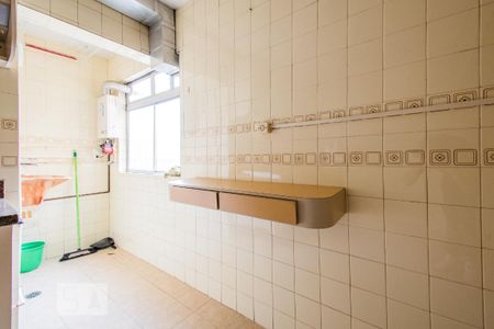 Apartamento à venda com 56m², 2 quartos e 1 vagaCozinha