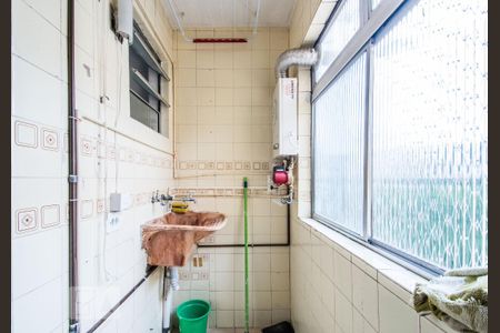 Apartamento à venda com 56m², 2 quartos e 1 vagaÁrea de Serviço