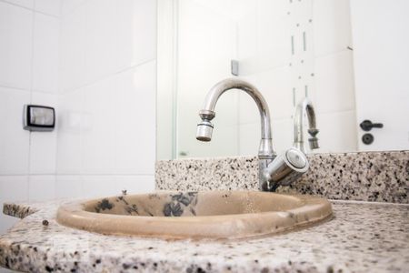 Apartamento à venda com 56m², 2 quartos e 1 vagaBanheiro