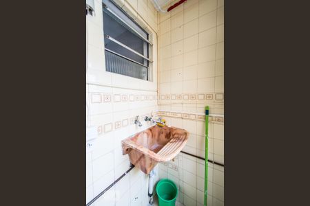 Área de Serviço de apartamento à venda com 2 quartos, 56m² em Vila Mariana, São Paulo