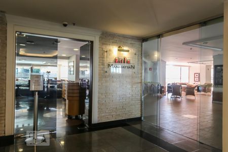 Studio para alugar com 56m², 1 quarto e 1 vaga Studio para alugar com 56m², 1 quarto e 1 vagaRestaurante