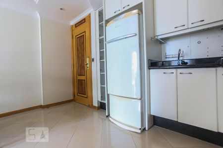 Studio para alugar com 56m², 1 quarto e 1 vaga Studio para alugar com 56m², 1 quarto e 1 vagaCozinha