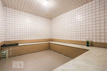 Studio para alugar com 56m², 1 quarto e 1 vaga Studio para alugar com 56m², 1 quarto e 1 vagaSauna
