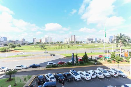 Studio para alugar com 56m², 1 quarto e 1 vaga Studio para alugar com 56m², 1 quarto e 1 vagaVista da piscina
