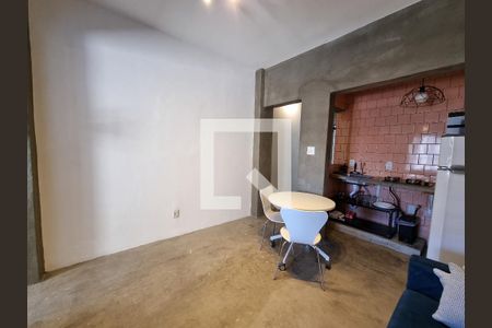 Sala de kitnet/studio para alugar com 1 quarto, 40m² em Vila Buarque, São Paulo