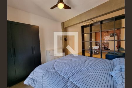 Quarto de kitnet/studio para alugar com 1 quarto, 40m² em Vila Buarque, São Paulo