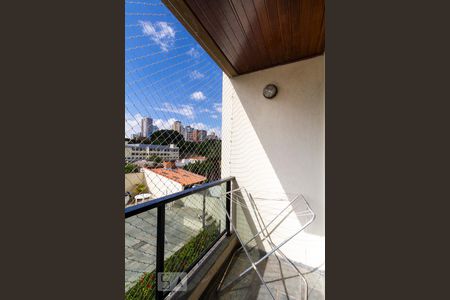 Apartamento à venda com 128m², 3 quartos e 2 vagasVaranda Quarto 3 - Suíte