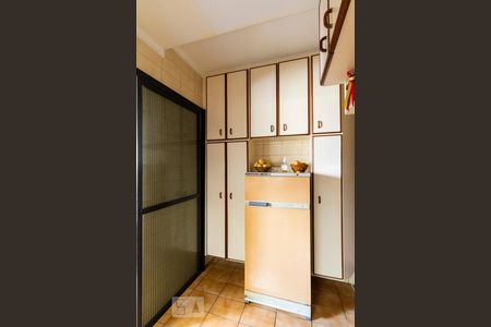 Apartamento à venda com 128m², 3 quartos e 2 vagasÁrea de serviço