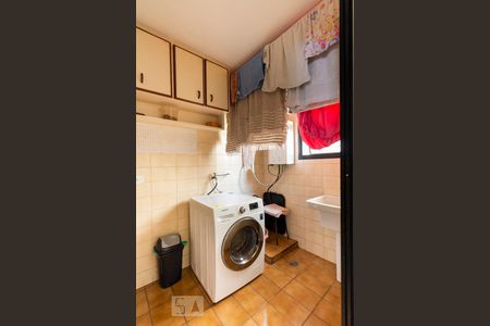 Apartamento à venda com 128m², 3 quartos e 2 vagasÁrea de serviço