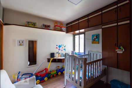 Apartamento à venda com 128m², 3 quartos e 2 vagasQuarto 2 - Suíte