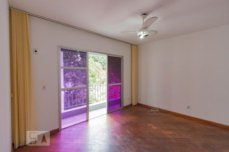 Sala de apartamento à venda com 3 quartos, 77m² em Tijuca, Rio de Janeiro