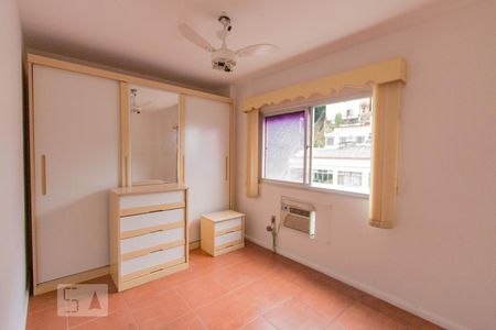 Suíte de apartamento à venda com 2 quartos, 85m² em Tijuca, Rio de Janeiro