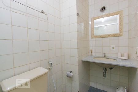 Banheiro de apartamento à venda com 2 quartos, 85m² em Tijuca, Rio de Janeiro