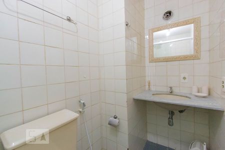 Banheiro de apartamento à venda com 3 quartos, 77m² em Tijuca, Rio de Janeiro