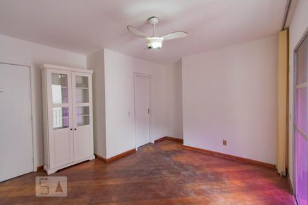 Sala de apartamento à venda com 3 quartos, 77m² em Tijuca, Rio de Janeiro