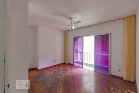 Sala de apartamento à venda com 3 quartos, 77m² em Tijuca, Rio de Janeiro