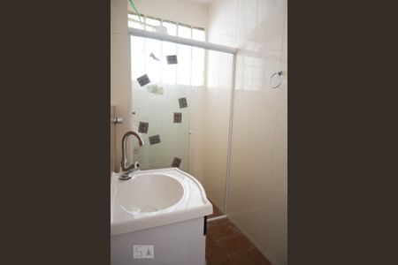 Apartamento para alugar com 58m², 2 quartos e 1 vaga Apartamento para alugar com 58m², 2 quartos e 1 vagaBanheiro