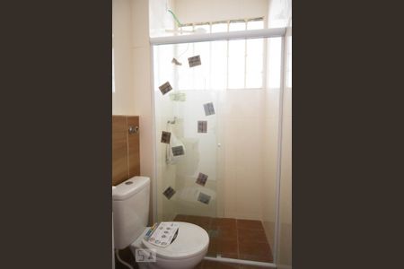 Apartamento para alugar com 58m², 2 quartos e 1 vaga Apartamento para alugar com 58m², 2 quartos e 1 vagaBanheiro