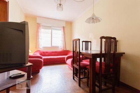 Sala de apartamento para alugar com 2 quartos, 60m² em Passo da Areia, Porto Alegre