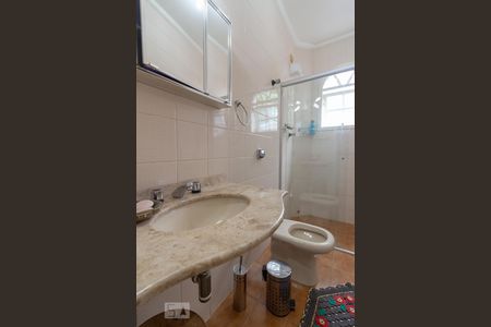 Casa de condomínio à venda com 430m², 4 quartos e 4 vagasBanheiro Suíte 3