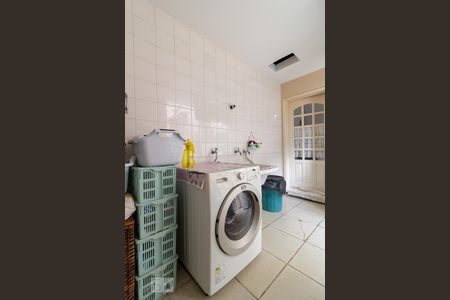 Casa de condomínio à venda com 430m², 4 quartos e 4 vagasÁrea de Serviço