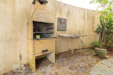 Casa de condomínio à venda com 430m², 4 quartos e 4 vagasChurrasqueira