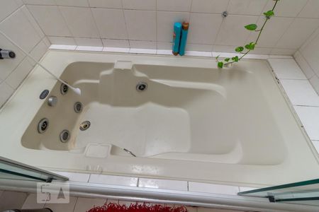 Casa de condomínio à venda com 430m², 4 quartos e 4 vagasBanheiro Suíte 1