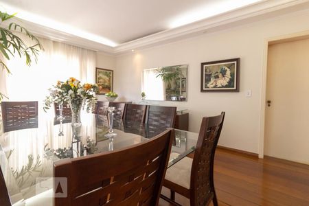 Sala de Jantar de casa de condomínio à venda com 4 quartos, 430m² em Vila Nova Caledônia, São Paulo