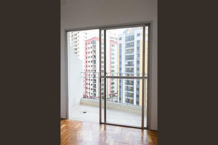 VARANDA SALA de apartamento para alugar com 2 quartos, 62m² em Santa Teresinha, São Paulo
