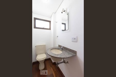 Apartamento à venda com 231m², 3 quartos e 2 vagasLavabo