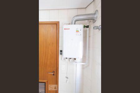 Apartamento à venda com 231m², 3 quartos e 2 vagasÁrea de Serviço