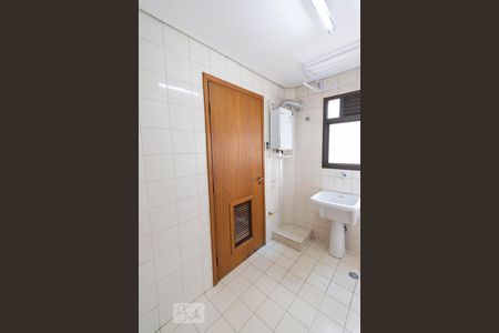 Apartamento à venda com 231m², 3 quartos e 2 vagasÁrea de Serviço