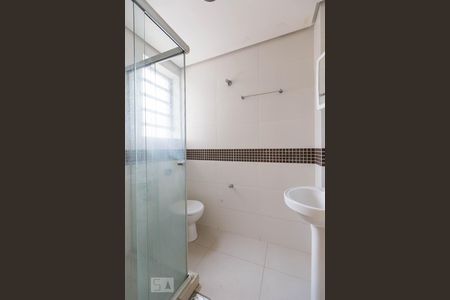Apartamento à venda com 55m², 2 quartos e sem vagaBanheiro